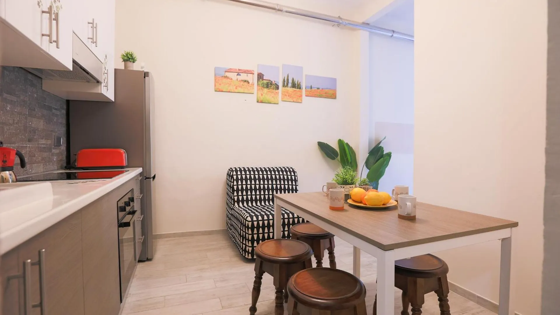Stazione Rivadarno Guest House Firenze Italia