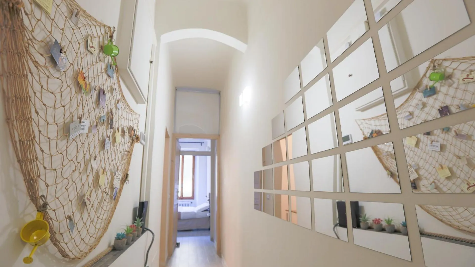 Stazione Rivadarno Guest House Florence Apartment