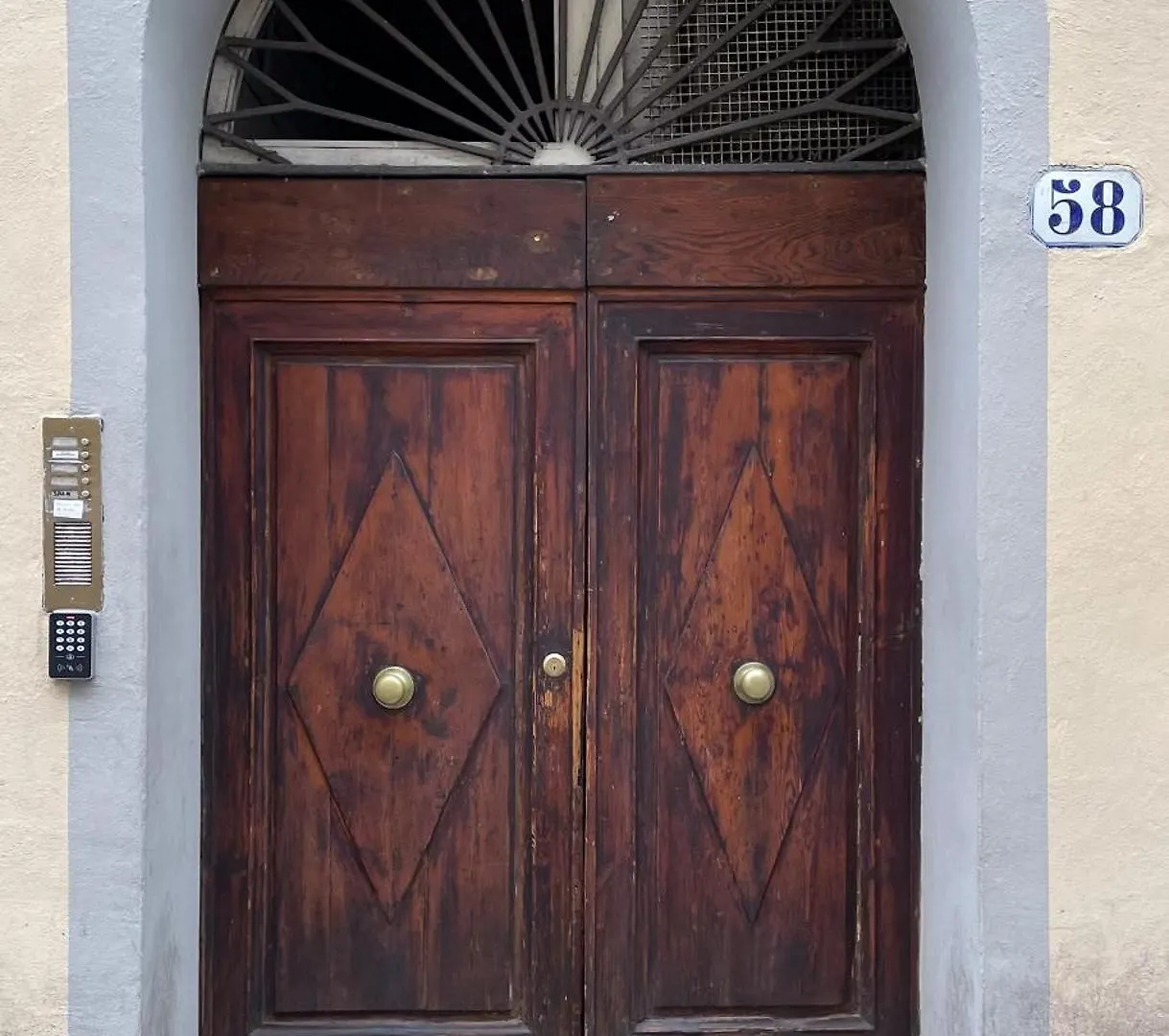 Apartment Stazione Rivadarno Guest House Florence